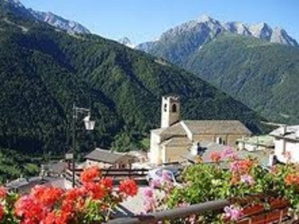 Albergo Eden Ponte Di Legno Exteriör bild